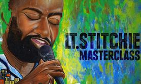 Lt.Stitchie nouvel album intitulé Masterclass disponible 