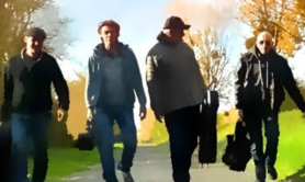 Les Gratteux de Guitares - groupe accoustique