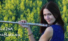 Malvina Zajac - Les cours de flûte à Bruxelles