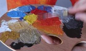 Chenel - Cours de peinture et dessin - adultes et enfants