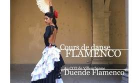 Flamenco Danse - Cours de Danse Flamenco et Guitare Flamenco