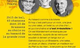 TOUR DE BAL - chansons à danser