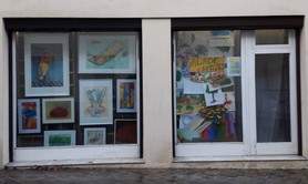 Christian BATTINI - Cours de dessin et peinture pour enfants, ados et adultes.