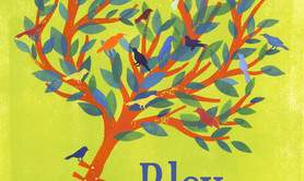 Cie Belle Pagaille - Bleu comme la feuille de l'arbre