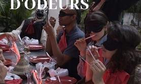 Cie Miss Bouillon - Le repas d'odeurs