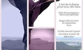 ImproDanse by Alicia ROTA BULO - Cours de Danse, nouvelle saison