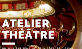 DeZastrenouvÔ Théâtre - atelier Théâtre