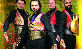 GITANO FAMILY  - Groupe de Musique Latino Gipsy Flamenco Jazz