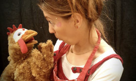 Catherine Dirckx - Conteuse pour petits et grands