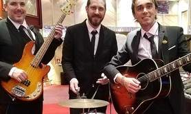 The Gentlemen - Groupe Musical Trio idéal pour tous évènements