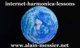 Alain  Messier - Cours harmonica online : blues, country, jazz ...