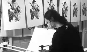 Atelier Imago - COURS DU SOIR DE GRAVURES