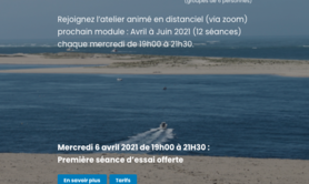 Atelier d'Ecriture du Bassin - Ateliers et Formations en ligne