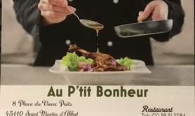 Au P'tit Bonheur