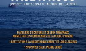 LA CLIQUE D'ARSENE - Atelier création participative 