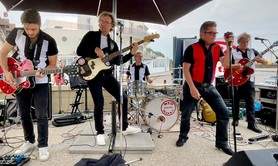 Néo and the Winks - Rock'nd roll 50'