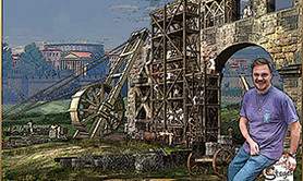 Atelier Mozaïka 24 - Guy Bernardin - Cours de Mosaïque Artistique en Perigord