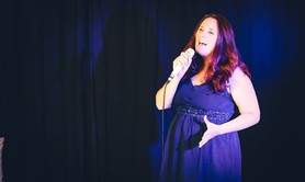 Cynthia Colombo - Chanteuse pour vos plus beaux moments