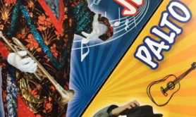 Jerry et Palto - Jerry et Palto clowns parodistes et musicaux