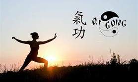 MARTINE LOURDEL - Cours de Qi Gong