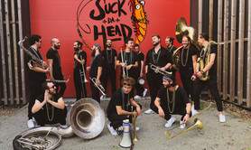 Suck Da Head - Brass band Second line