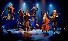 RAFFU - chanson rock world