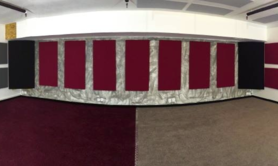 Studios de repetition  - 750€/mois - 23 m2