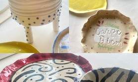 Nathalie Penders  - Cours de modelage - poterie