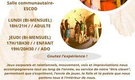 les chouettes voyageuses - reveille ton clown