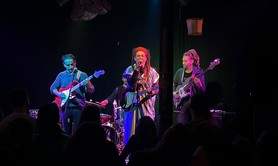 ZAWIA FAMA  - Gnawa world