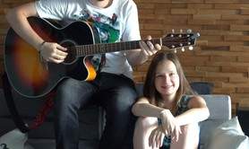 Lion d'Or - Duo acoustique