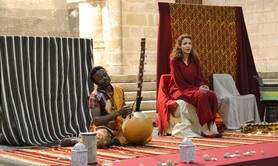 SEYA - Toma Sidibé et Ilham Bakal  - Spectacle Concert Jeune Public et Humour 