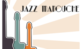DANUBE - swing manouche , chansons jazz & musique gitane