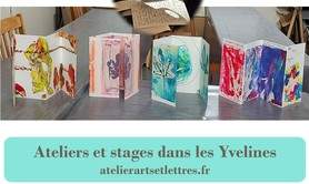 Atelier Arts et Lettres - Ateliers d'écriture, ateliers d'expression créative