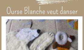 Compagnie des Sans Lacets - Ourse Blanche veut Danser 