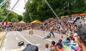 Le Nouveau Cirque d'Avant - Branle Bas de Combat - Cirque de Rue