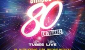 Les Années 80 - La Tournée