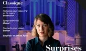 Surprises par l'Orchestre Pasdeloup