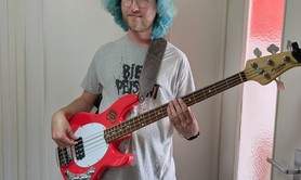 Martin - Cours de basse
