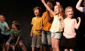 Quai de Scène - Quai de Scene - Atelier théâtre enfant 9, 11 ans