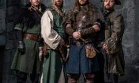 Oubéret - Tournée 2026