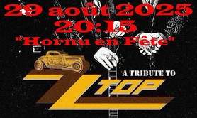 La Grange.Unlimited - Concert ZZ Top Tribute