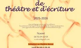 ENTRART - ATELIERS DE THEATRE ET D'ECRITURE