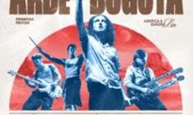 Arde Bogotá - America & Europe Live