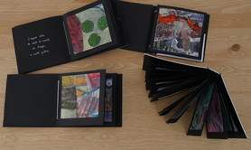 L'ARTPENTEUR  - Atelier Carnet de Voyage et Carnet d'Artiste  