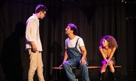 Atelier Juliette Moltes - Formation professionnelle de l’Acteur : DEBUTANT