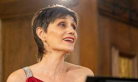 Delphine Landru - Récital de chants Lyriques, Oratorio, Opéra, Opérettes...