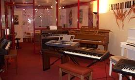 Ecole de musique moderne - Cours de musique moderne