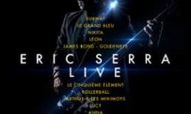 Eric Serra Live - Tournée