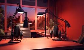 Studios de Podcast - Créer & enregistrer